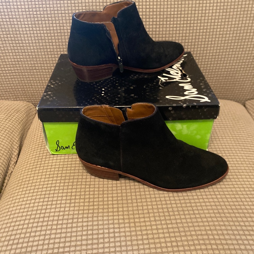 Sam Edelman Ankle Boots